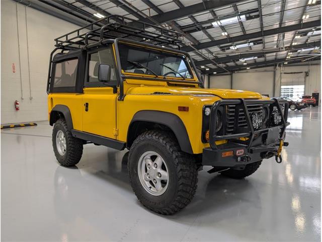 1995 Land Rover Defender (CC-2104251) for sale in Greensboro, North Carolina