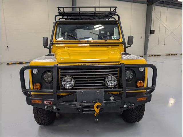 1995 Land Rover Defender (CC-2104251) for sale in Greensboro, North Carolina