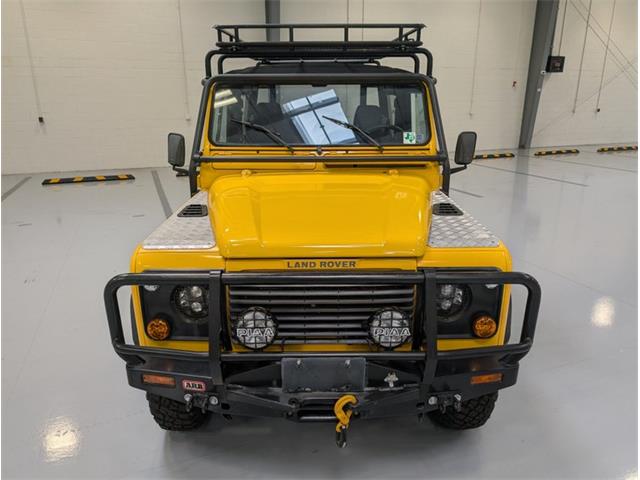 1995 Land Rover Defender (CC-2104251) for sale in Greensboro, North Carolina