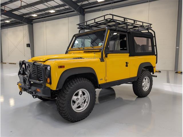 1995 Land Rover Defender (CC-2104251) for sale in Greensboro, North Carolina