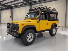1995 Land Rover Defender (CC-2104251) for sale in Greensboro, North Carolina