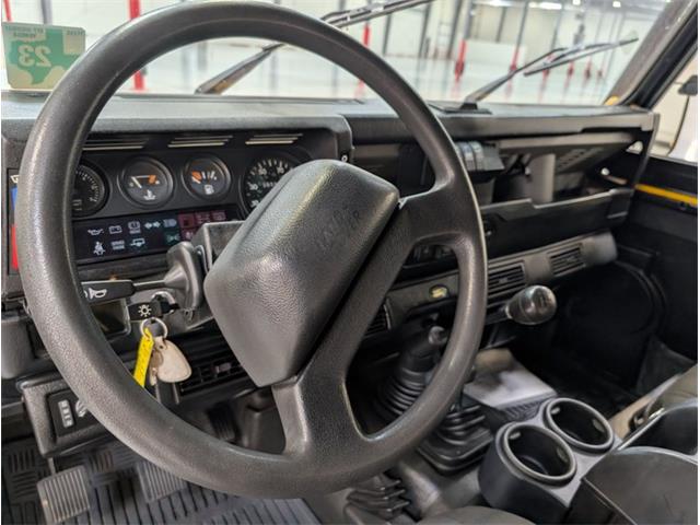 1995 Land Rover Defender (CC-2104251) for sale in Greensboro, North Carolina
