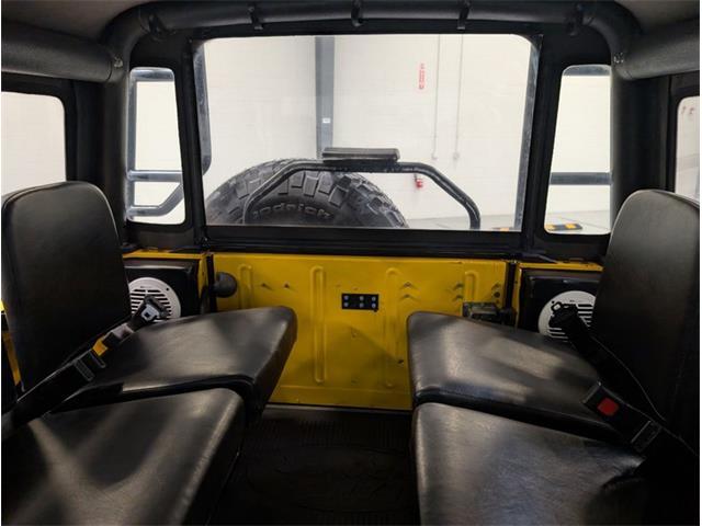 1995 Land Rover Defender (CC-2104251) for sale in Greensboro, North Carolina