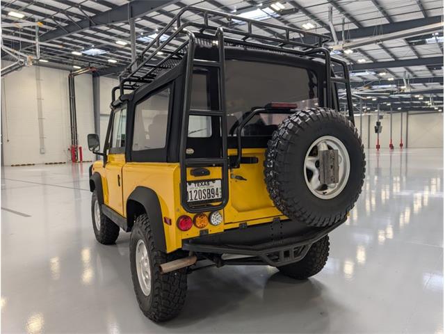 1995 Land Rover Defender (CC-2104251) for sale in Greensboro, North Carolina