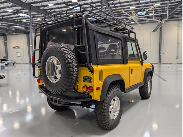 1995 Land Rover Defender (CC-2104251) for sale in Greensboro, North Carolina