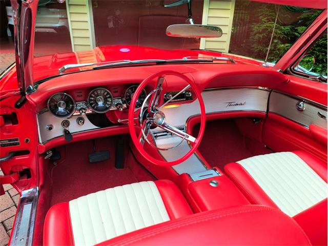 1961 Ford Thunderbird (CC-2104252) for sale in Greensboro, North Carolina