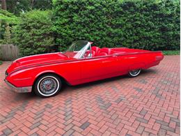 1961 Ford Thunderbird (CC-2104252) for sale in Greensboro, North Carolina