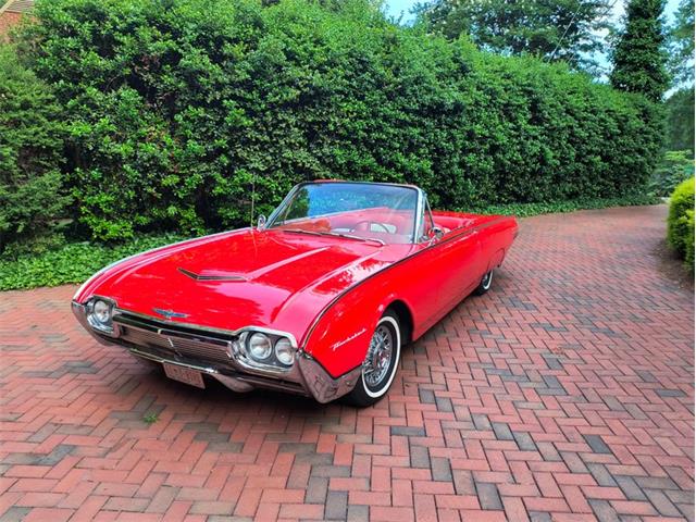 1961 Ford Thunderbird (CC-2104252) for sale in Greensboro, North Carolina
