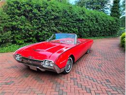 1961 Ford Thunderbird (CC-2104252) for sale in Greensboro, North Carolina