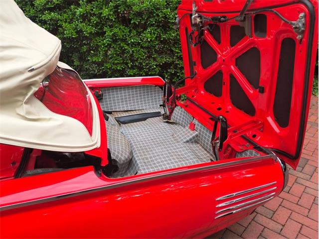 1961 Ford Thunderbird (CC-2104252) for sale in Greensboro, North Carolina