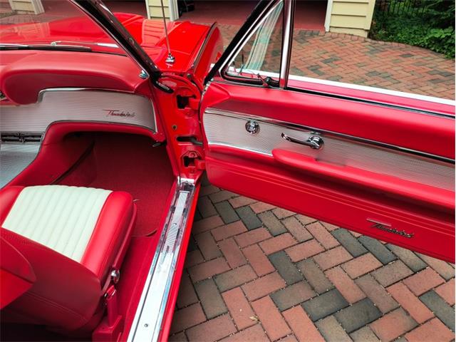 1961 Ford Thunderbird (CC-2104252) for sale in Greensboro, North Carolina
