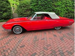 1961 Ford Thunderbird (CC-2104252) for sale in Greensboro, North Carolina