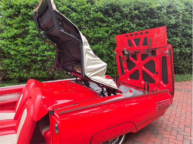 1961 Ford Thunderbird (CC-2104252) for sale in Greensboro, North Carolina