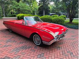 1961 Ford Thunderbird (CC-2104252) for sale in Greensboro, North Carolina