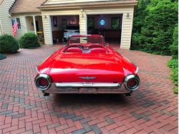 1961 Ford Thunderbird (CC-2104252) for sale in Greensboro, North Carolina