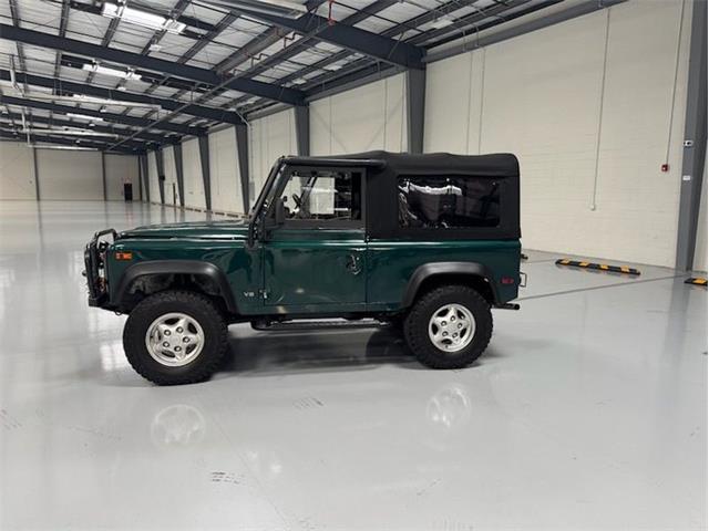 1997 Land Rover Defender (CC-2104254) for sale in Greensboro, North Carolina