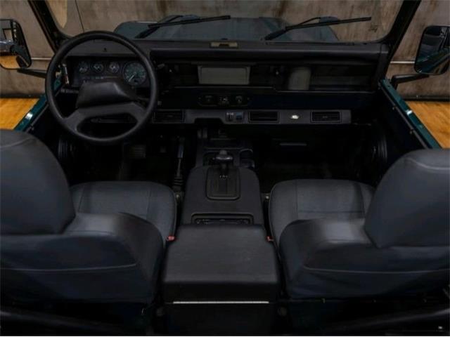 1997 Land Rover Defender (CC-2104254) for sale in Greensboro, North Carolina