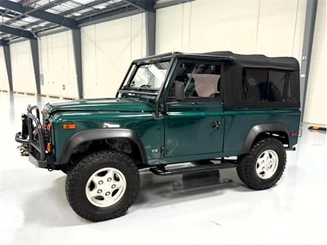 1997 Land Rover Defender (CC-2104254) for sale in Greensboro, North Carolina