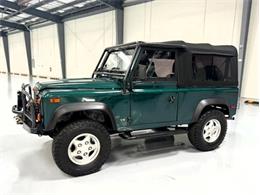 1997 Land Rover Defender (CC-2104254) for sale in Greensboro, North Carolina