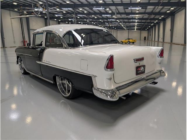 1955 Chevrolet Bel Air (CC-2104255) for sale in Greensboro, North Carolina
