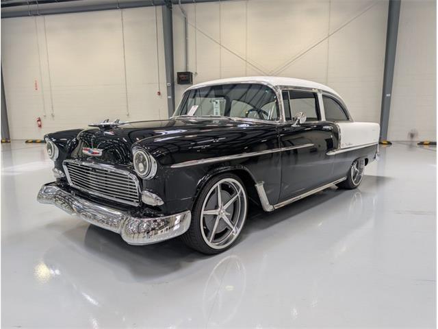 1955 Chevrolet Bel Air (CC-2104255) for sale in Greensboro, North Carolina