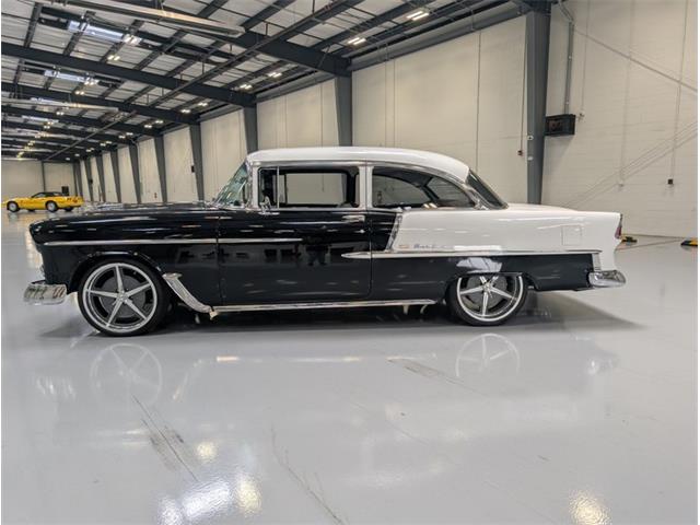1955 Chevrolet Bel Air (CC-2104255) for sale in Greensboro, North Carolina