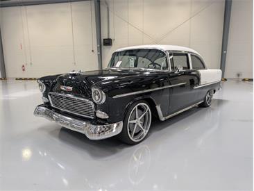 1955 Chevrolet Bel Air (CC-2104255) for sale in Greensboro, North Carolina