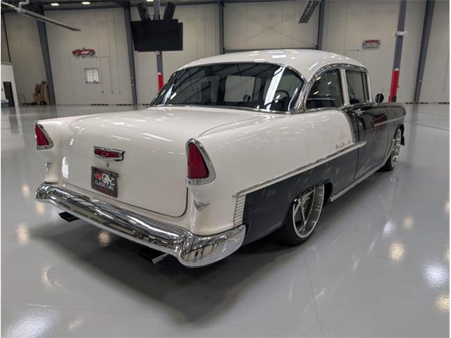 1955 Chevrolet Bel Air (CC-2104255) for sale in Greensboro, North Carolina