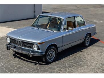 1974 BMW 2002TII (CC-2104256) for sale in Laguna Beach, California