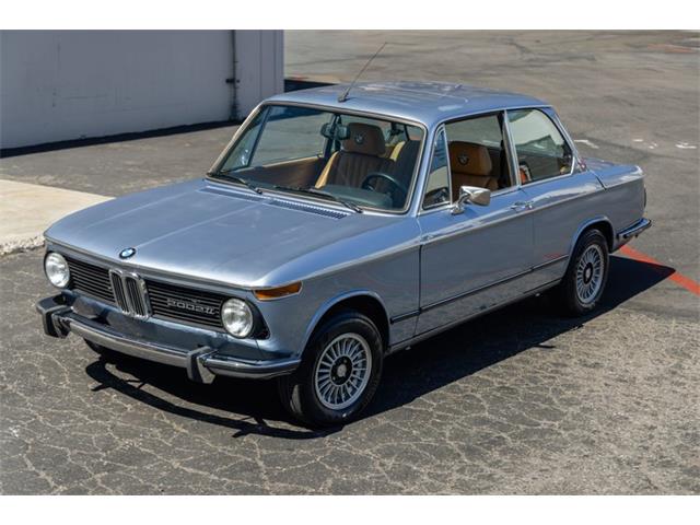 1974 BMW 2002TII (CC-2104256) for sale in Laguna Beach, California