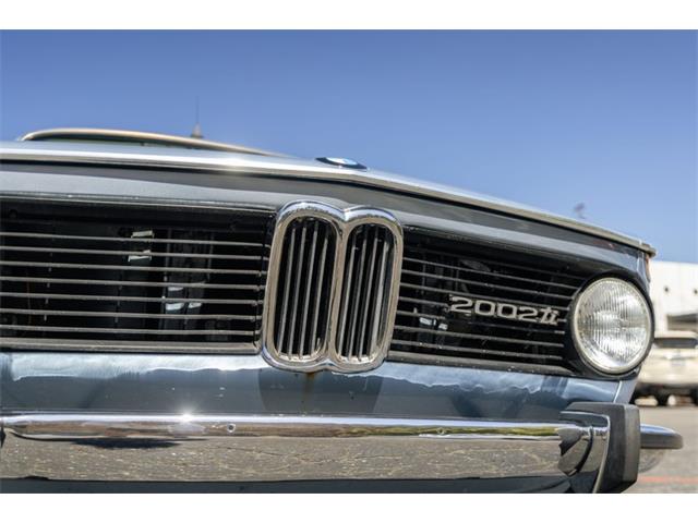 1974 BMW 2002TII (CC-2104256) for sale in Laguna Beach, California