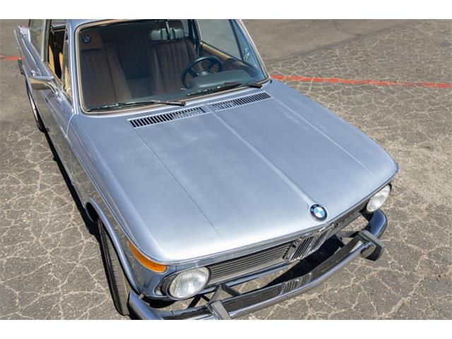 1974 BMW 2002TII (CC-2104256) for sale in Laguna Beach, California