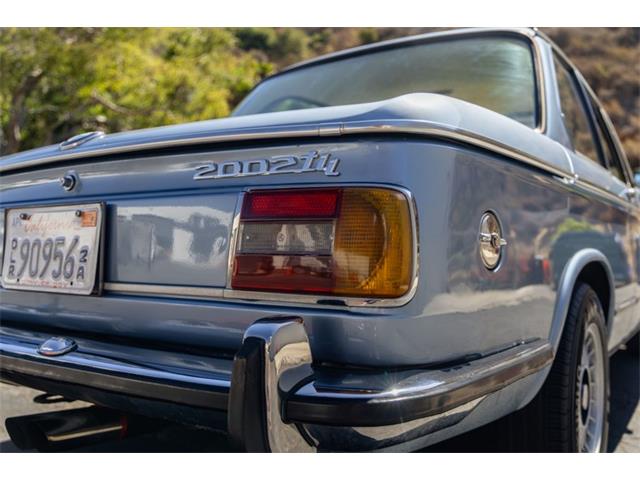1974 BMW 2002TII (CC-2104256) for sale in Laguna Beach, California