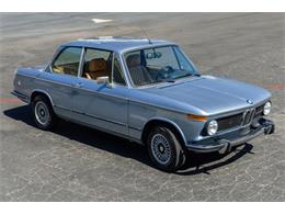 1974 BMW 2002TII (CC-2104256) for sale in Laguna Beach, California