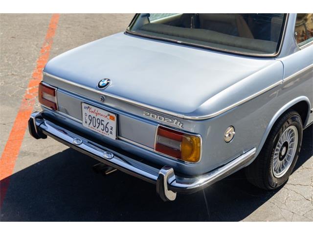 1974 BMW 2002TII (CC-2104256) for sale in Laguna Beach, California