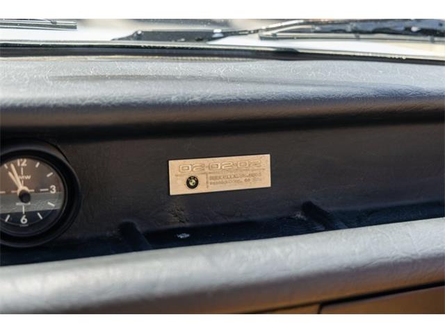 1974 BMW 2002TII (CC-2104256) for sale in Laguna Beach, California