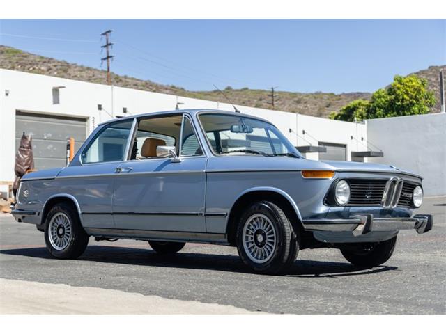 1974 BMW 2002TII (CC-2104256) for sale in Laguna Beach, California