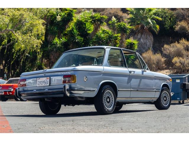 1974 BMW 2002TII (CC-2104256) for sale in Laguna Beach, California