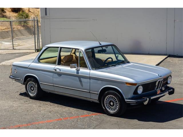 1974 BMW 2002TII (CC-2104256) for sale in Laguna Beach, California