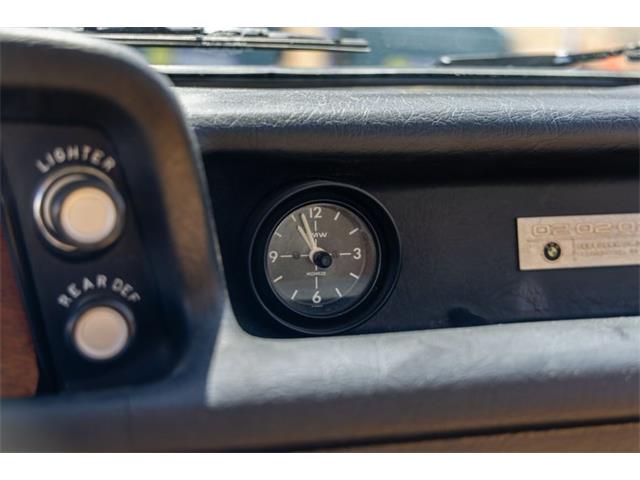 1974 BMW 2002TII (CC-2104256) for sale in Laguna Beach, California