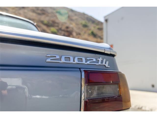 1974 BMW 2002TII (CC-2104256) for sale in Laguna Beach, California