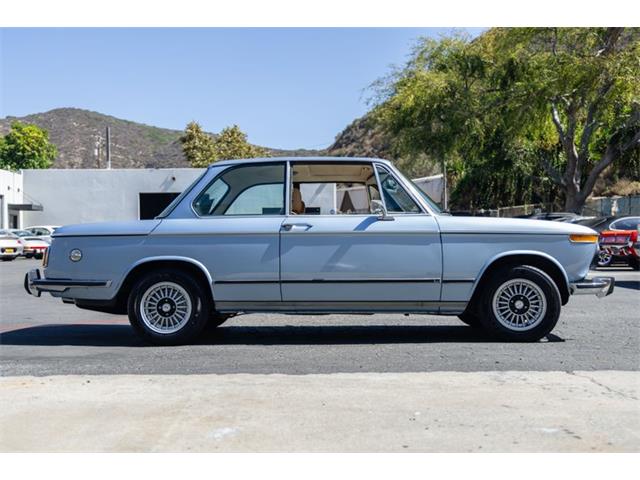 1974 BMW 2002TII (CC-2104256) for sale in Laguna Beach, California