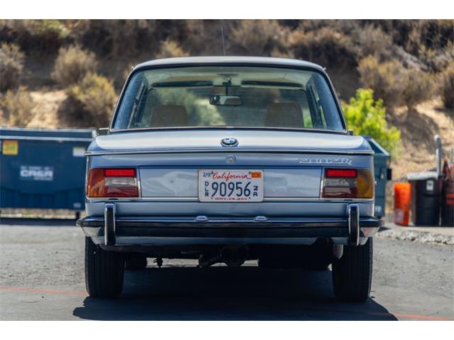 1974 BMW 2002TII (CC-2104256) for sale in Laguna Beach, California