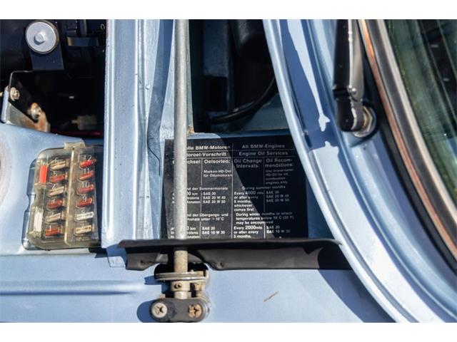 1974 BMW 2002TII (CC-2104256) for sale in Laguna Beach, California