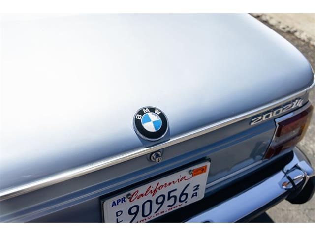 1974 BMW 2002TII (CC-2104256) for sale in Laguna Beach, California