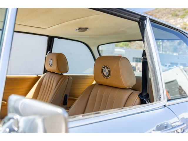 1974 BMW 2002TII (CC-2104256) for sale in Laguna Beach, California