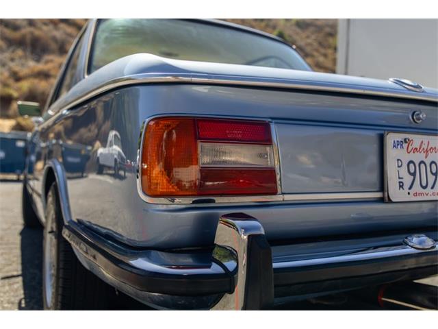 1974 BMW 2002TII (CC-2104256) for sale in Laguna Beach, California