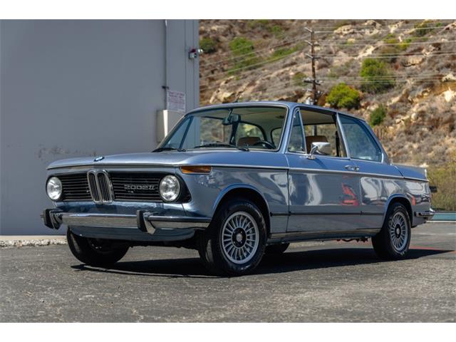 1974 BMW 2002TII (CC-2104256) for sale in Laguna Beach, California