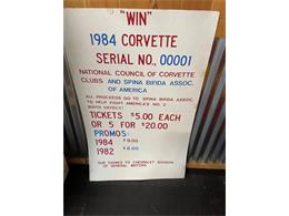 1984 Chevrolet Corvette (CC-2104258) for sale in Greensboro, North Carolina