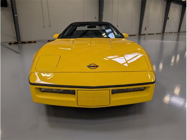 1986 Chevrolet Corvette (CC-2104259) for sale in Greensboro, North Carolina